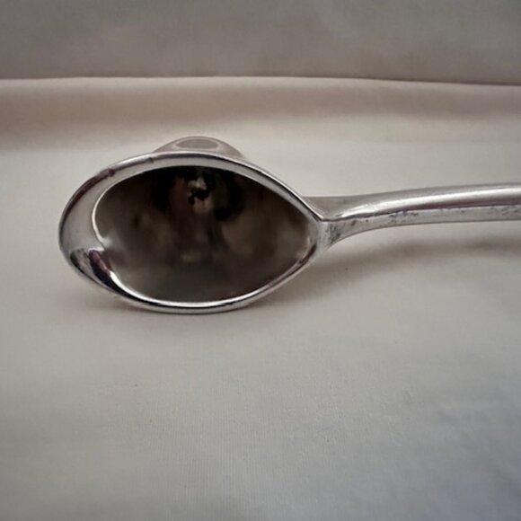 Silver Candle Snuffer - Picture 5 of 7